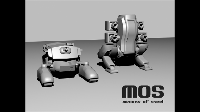 Скриншот из игры Minions of Steel  - 10