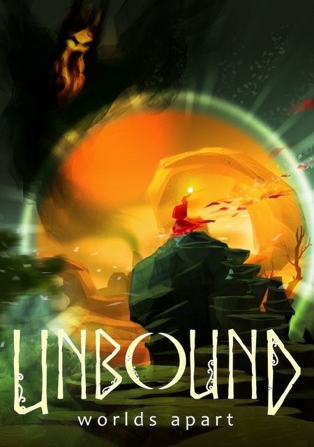Обложка игры Unbound: Worlds Apart