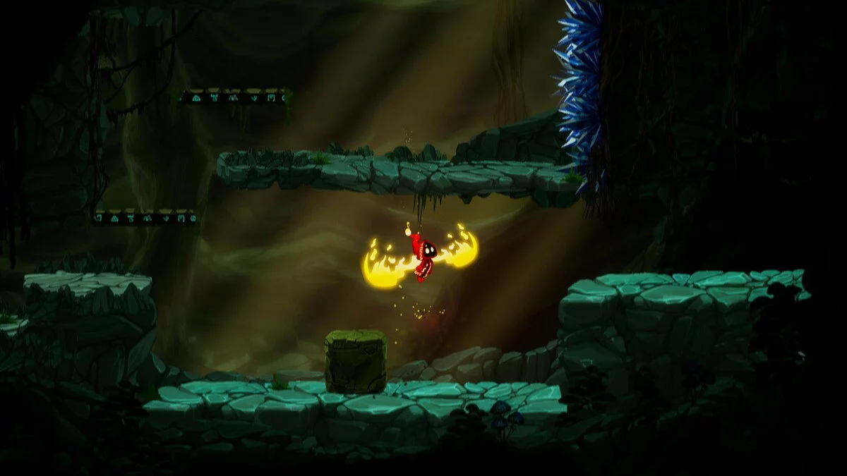 Скриншот из игры Unbound: Worlds Apart - 28