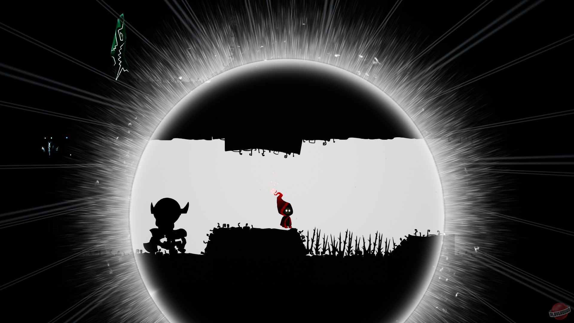 Скриншот из игры Unbound: Worlds Apart - 20