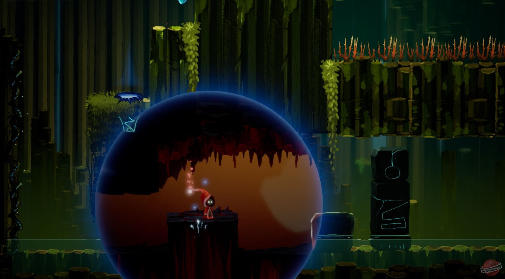 Скриншот из игры Unbound: Worlds Apart - 18