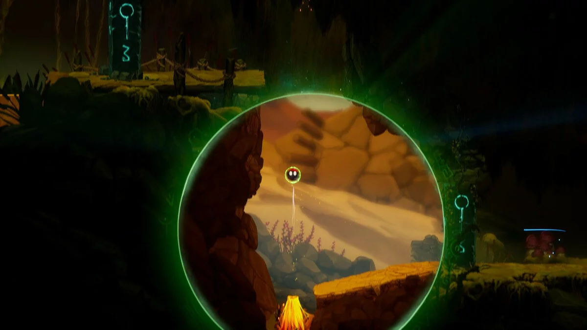 Скриншот из игры Unbound: Worlds Apart - 26