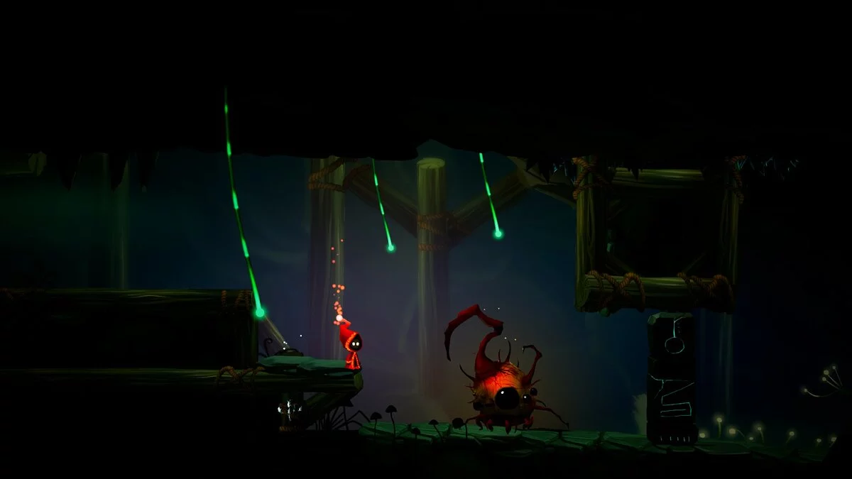 Скриншот из игры Unbound: Worlds Apart - 12