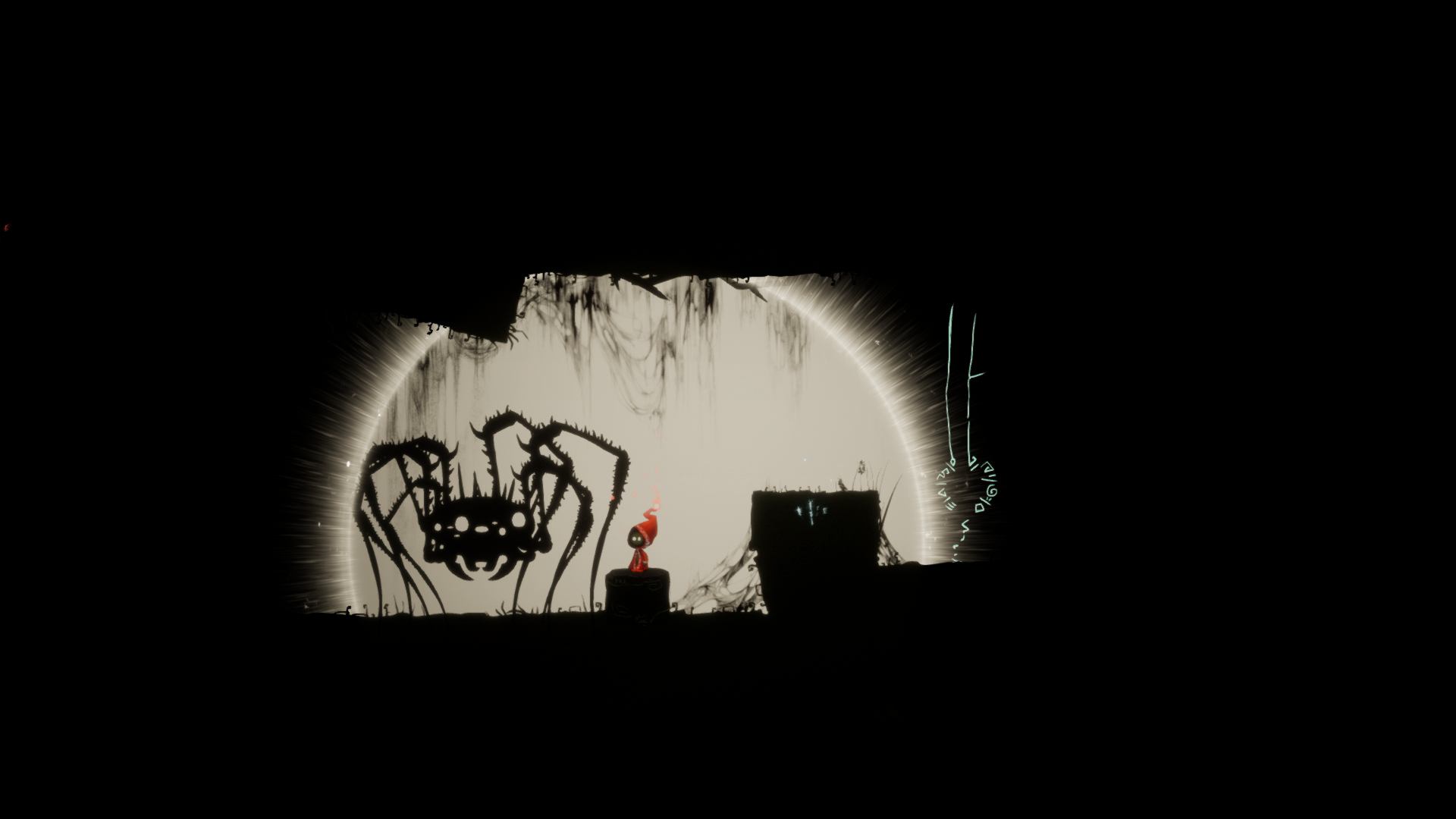 Скриншот из игры Unbound: Worlds Apart - 6