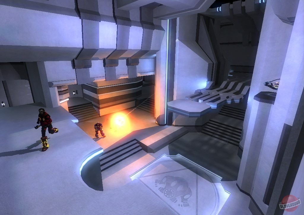 Скриншот из игры Nexuiz (2005) - 5