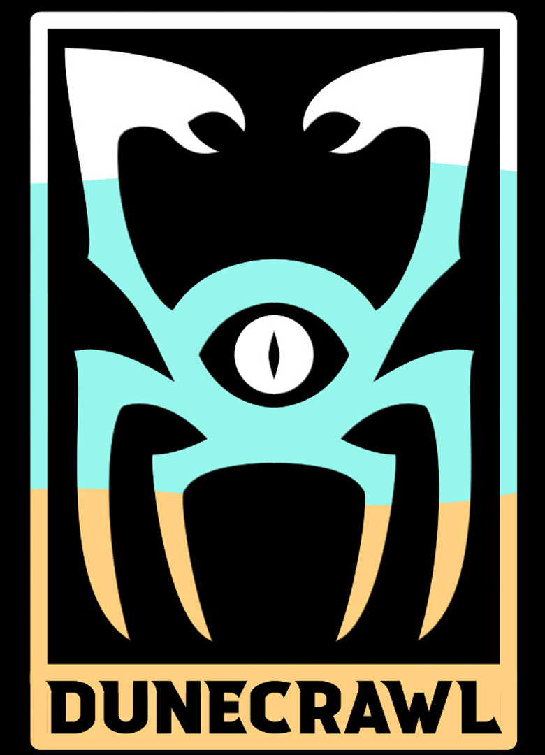 Обложка игры DuneCrawl