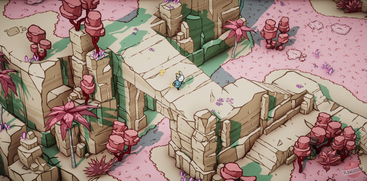 Скриншот из игры DuneCrawl - 5