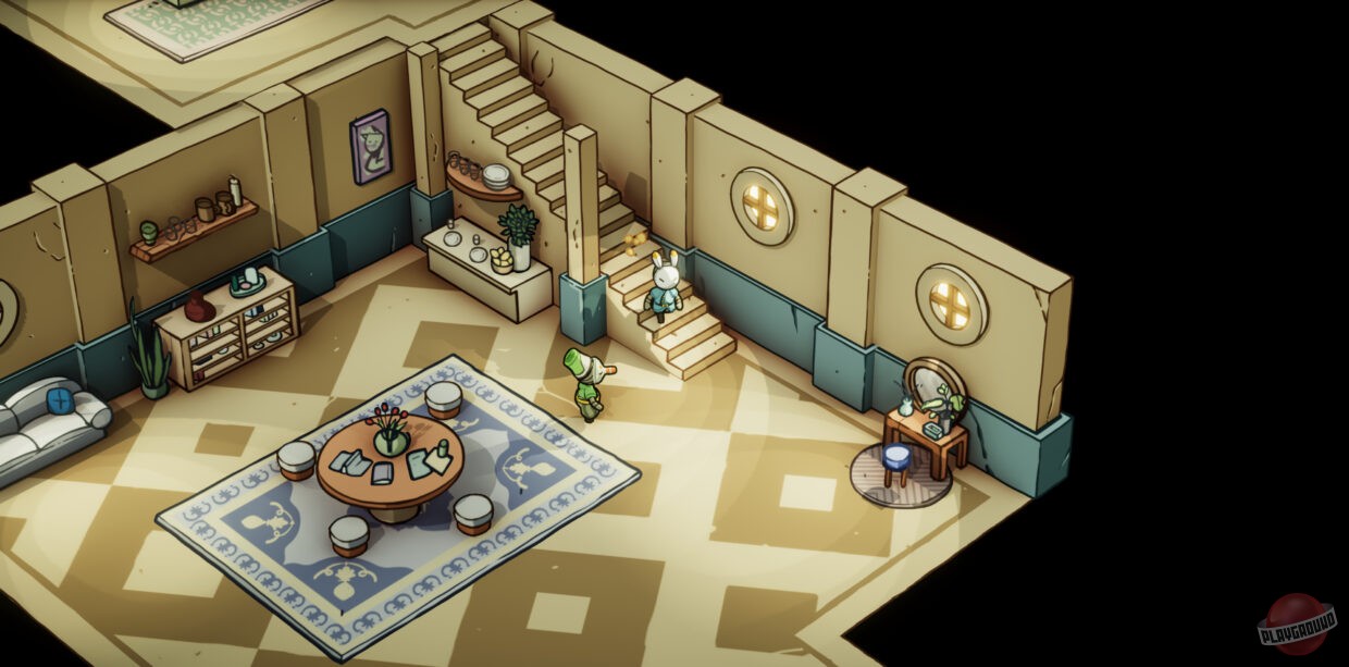 Скриншот из игры DuneCrawl - 16