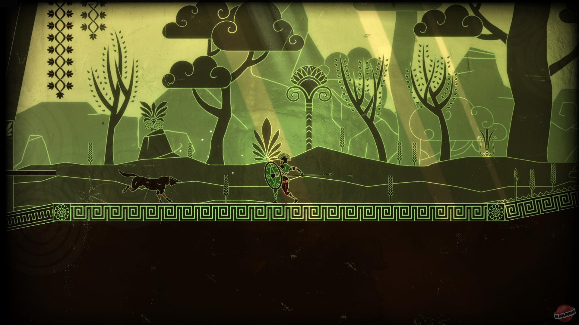 Скриншот из игры Apotheon - 28