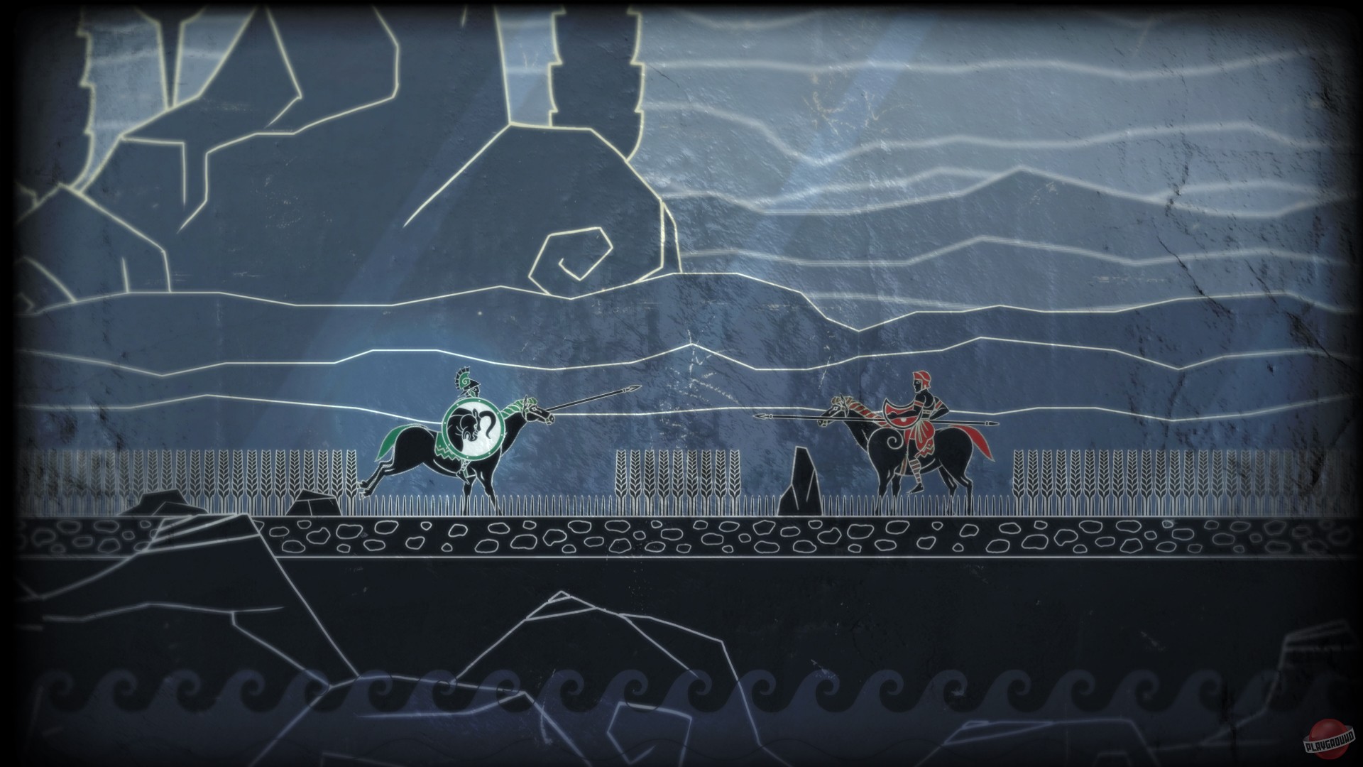 Скриншот из игры Apotheon - 60