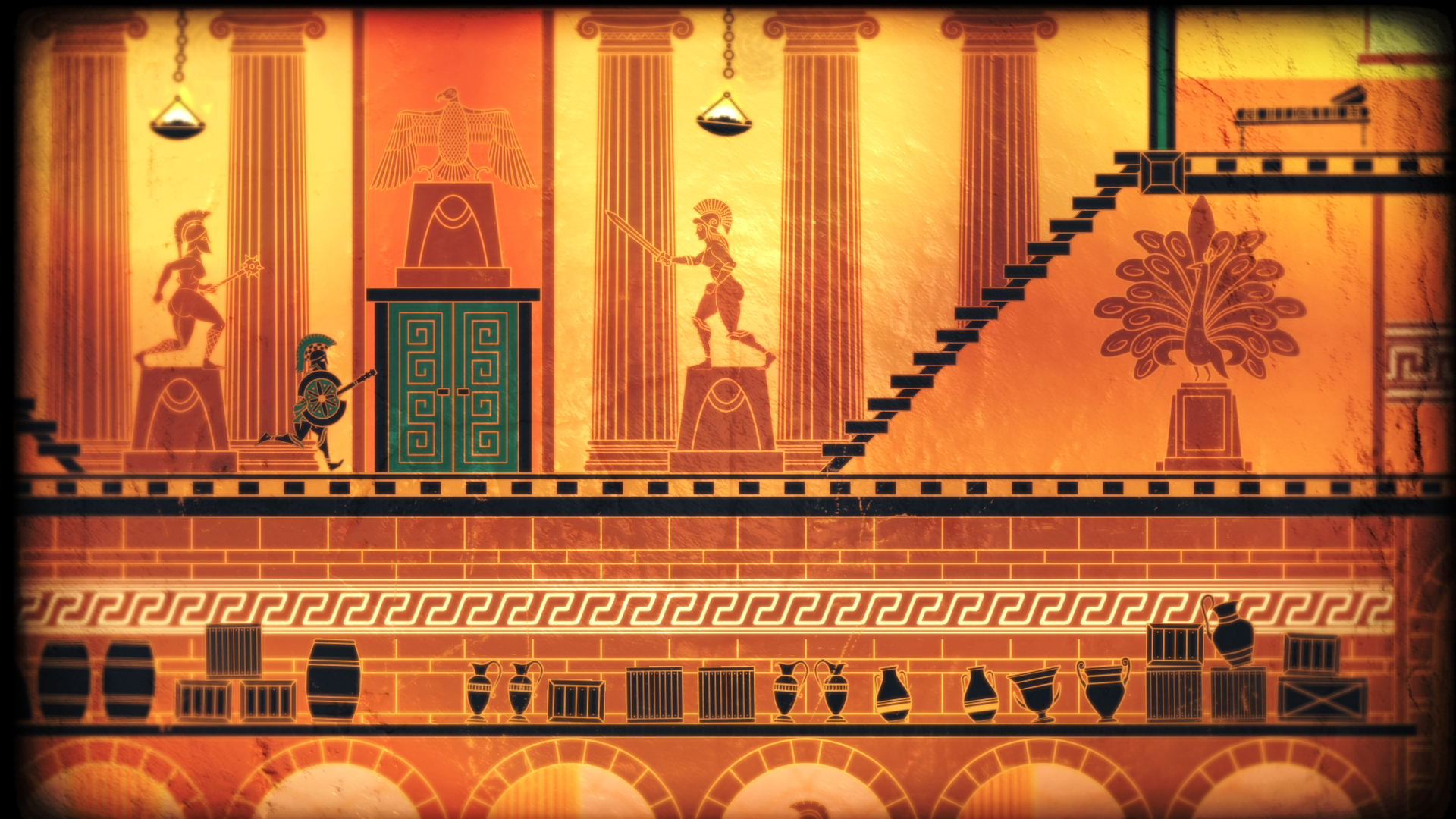 Скриншот из игры Apotheon - 78