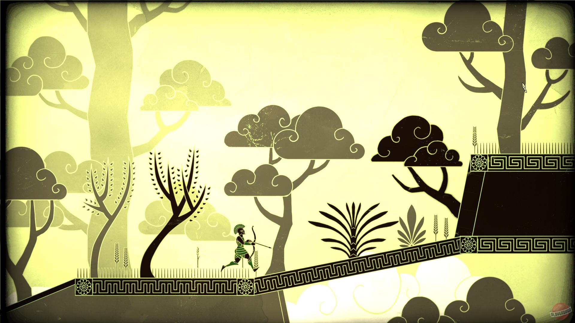 Скриншот из игры Apotheon - 47