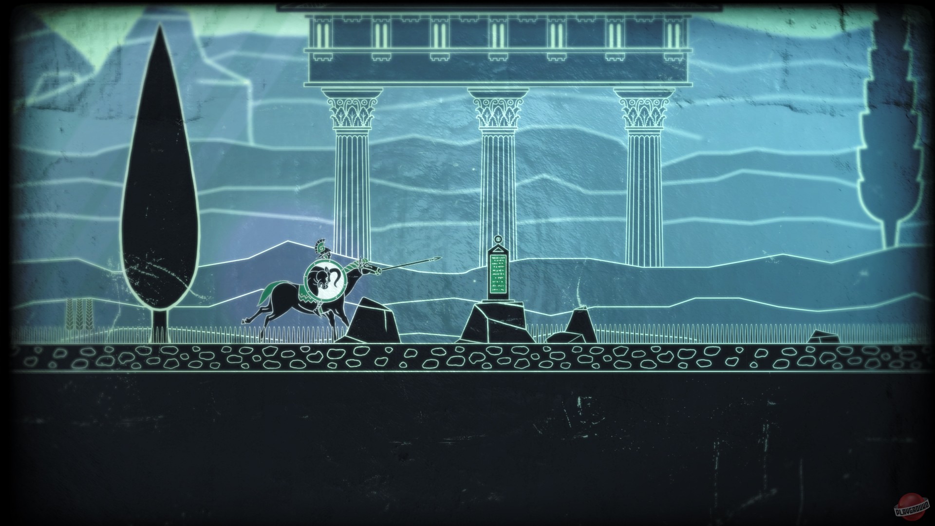 Скриншот из игры Apotheon - 79