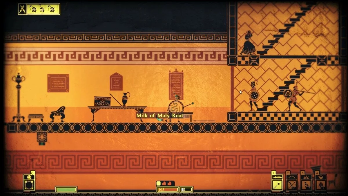 Скриншот из игры Apotheon - 37