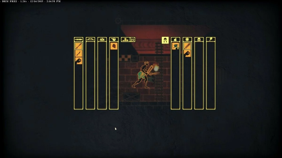 Скриншот из игры Apotheon - 51