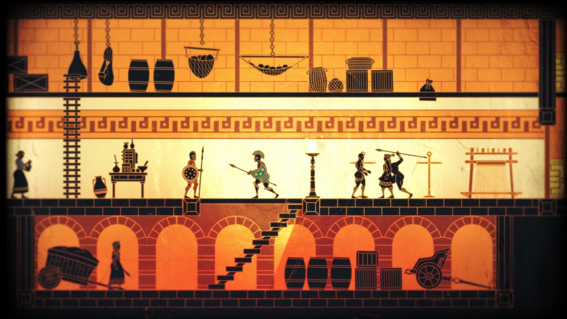 Скриншот из игры Apotheon - 86