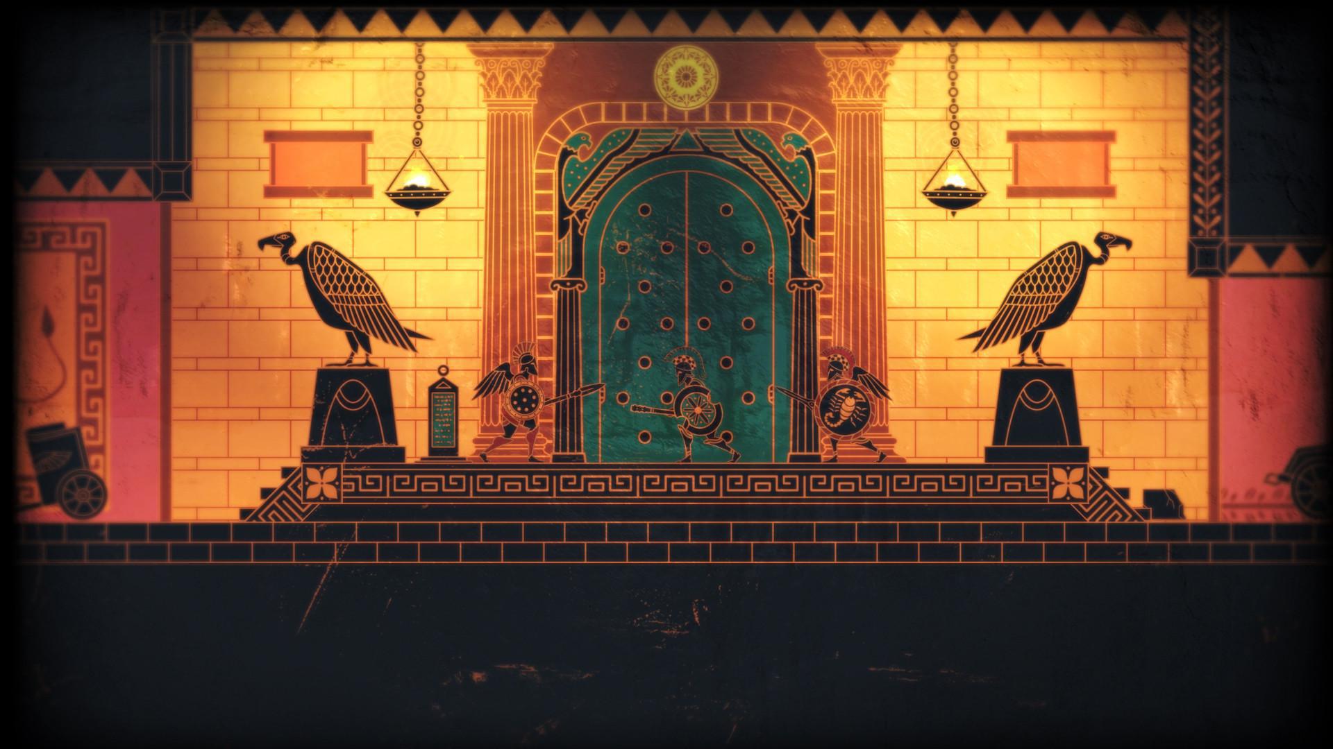 Скриншот из игры Apotheon - 92