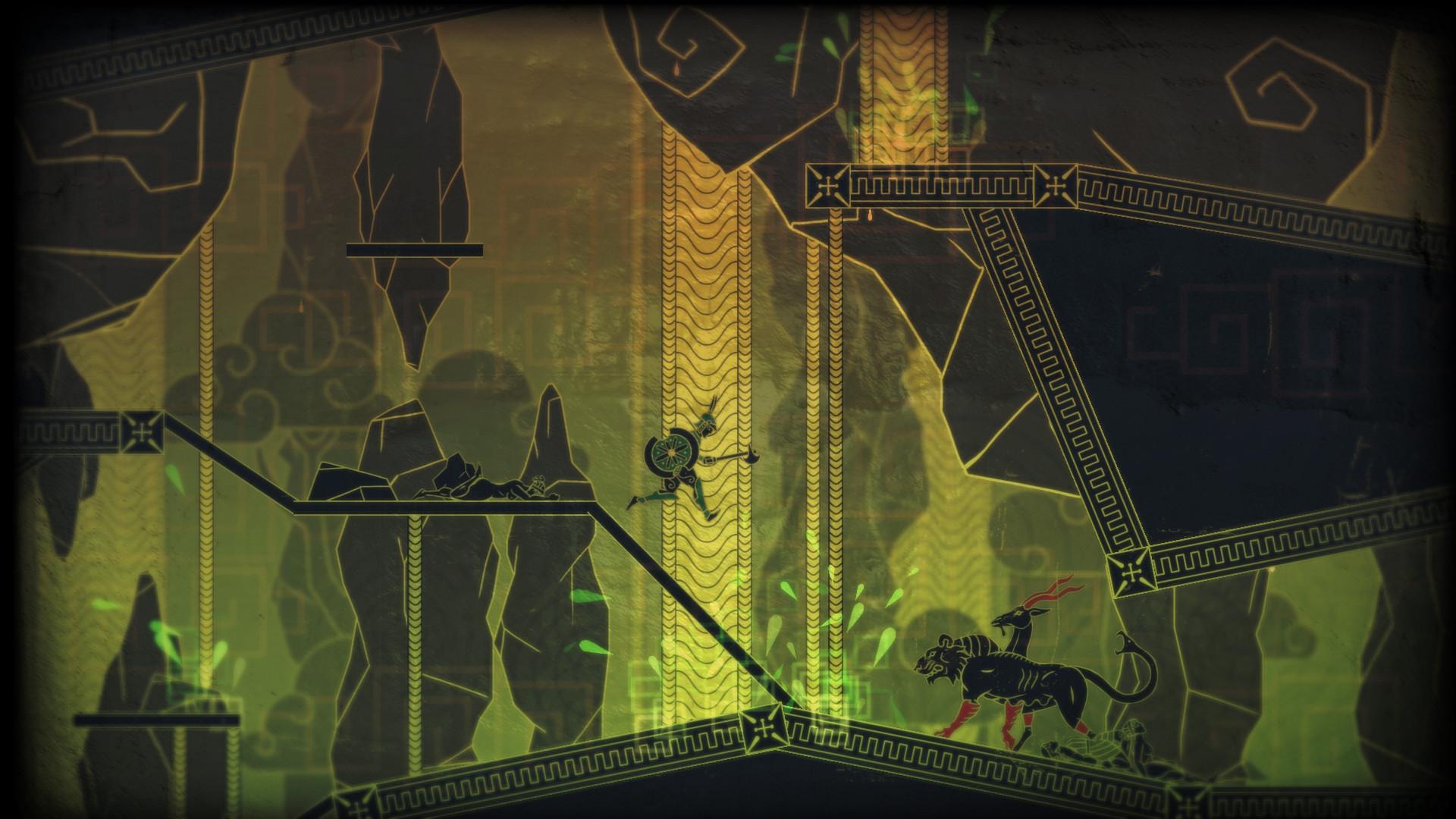 Скриншот из игры Apotheon - 91