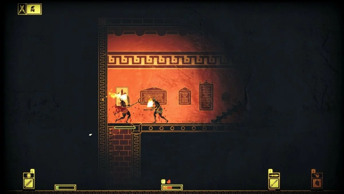 Скриншот из игры Apotheon - 42