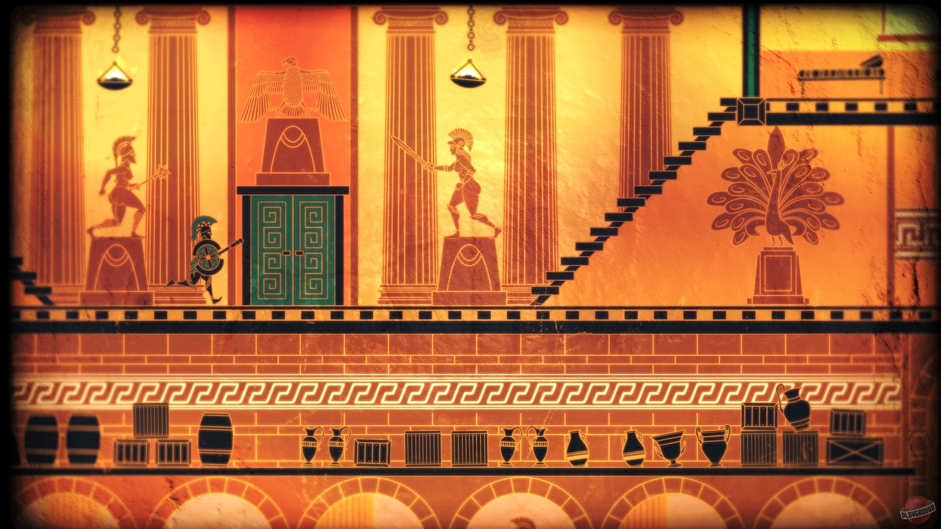 Скриншот из игры Apotheon - 50