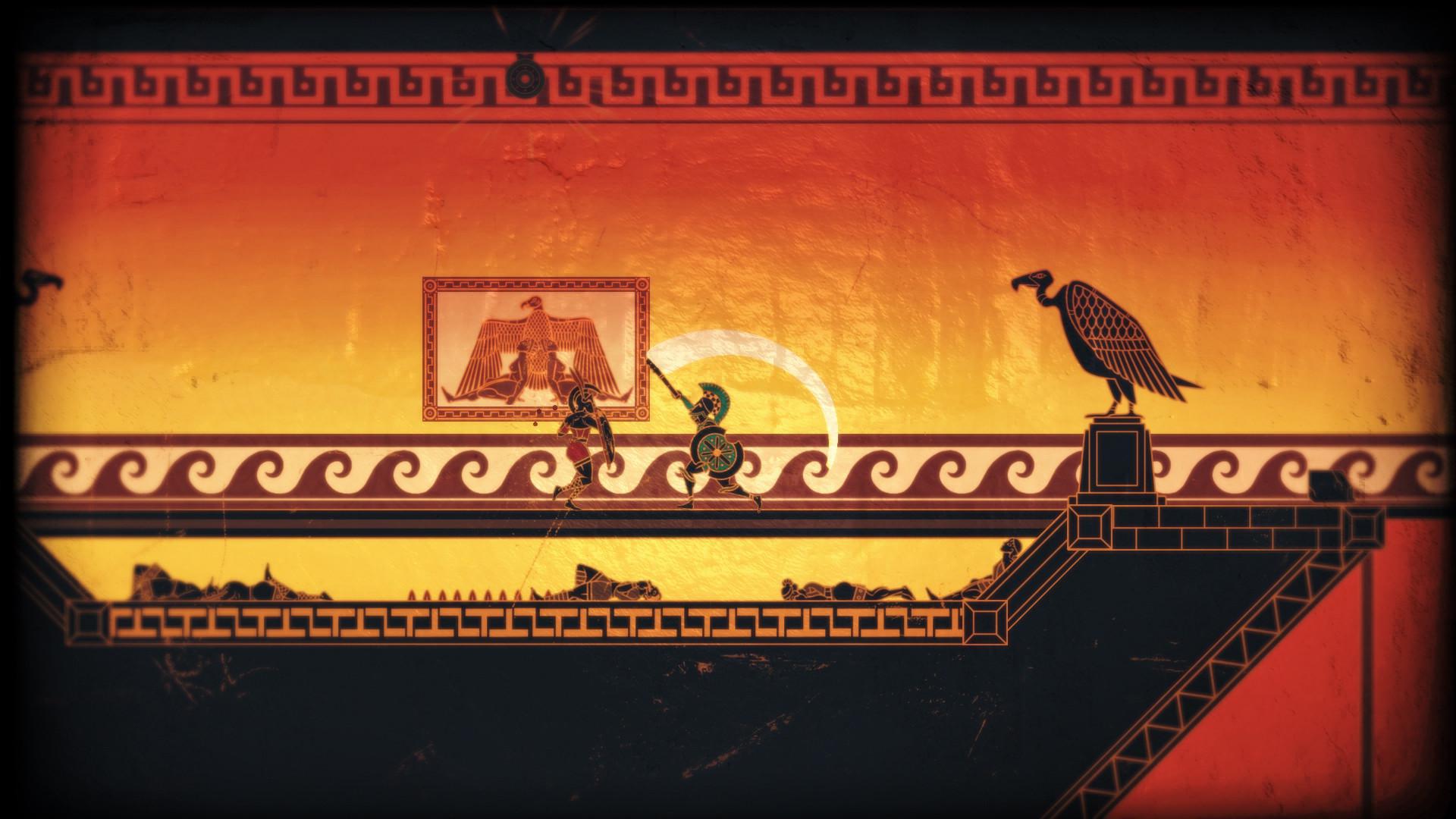 Скриншот из игры Apotheon - 26