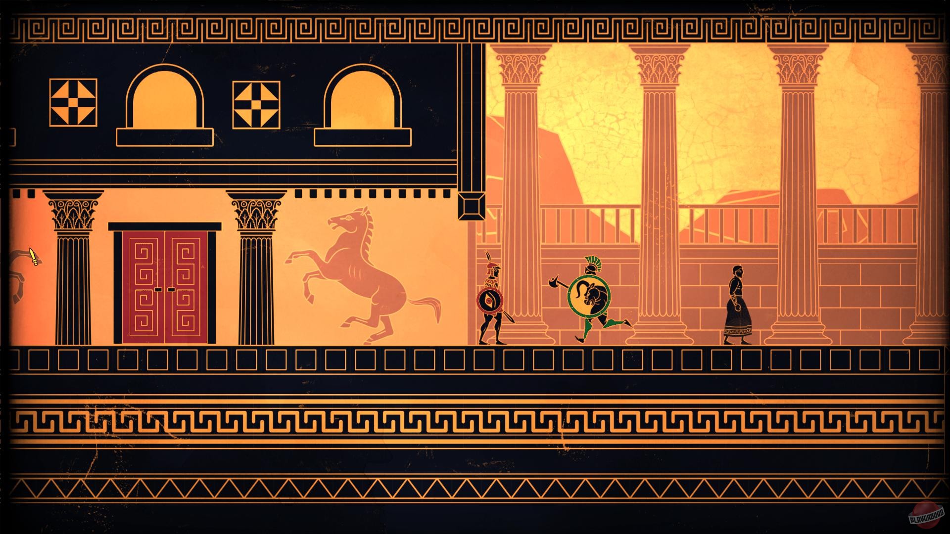 Скриншот из игры Apotheon - 56