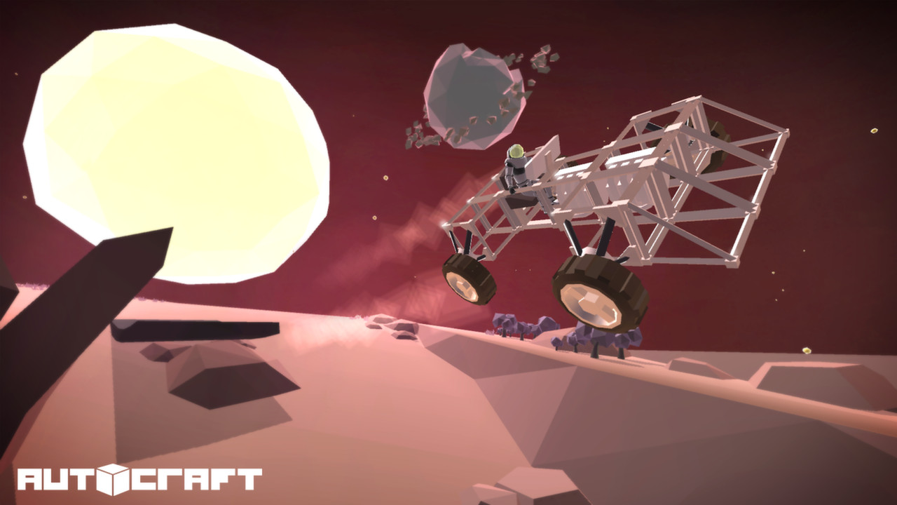 Скриншот из игры Autocraft - 7