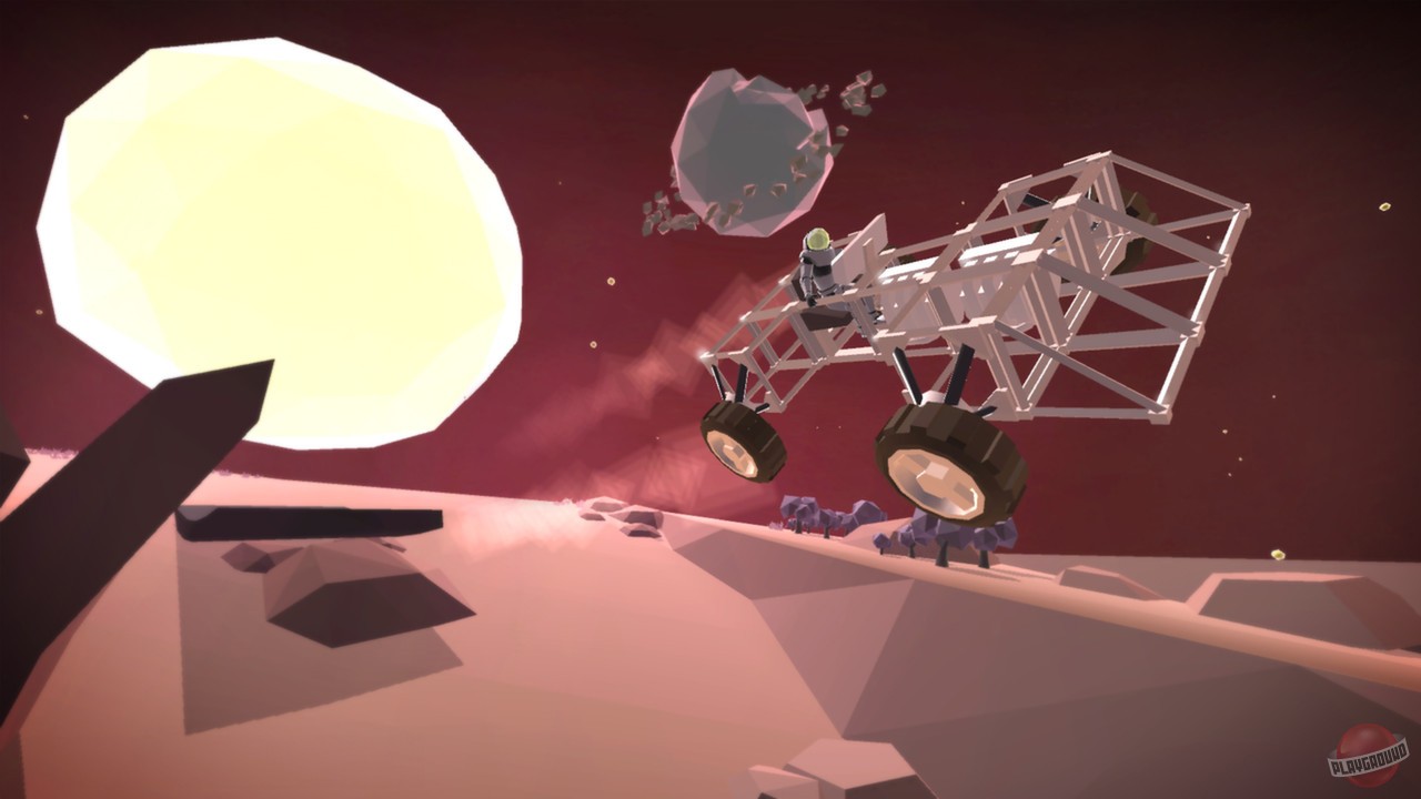 Скриншот из игры Autocraft - 13