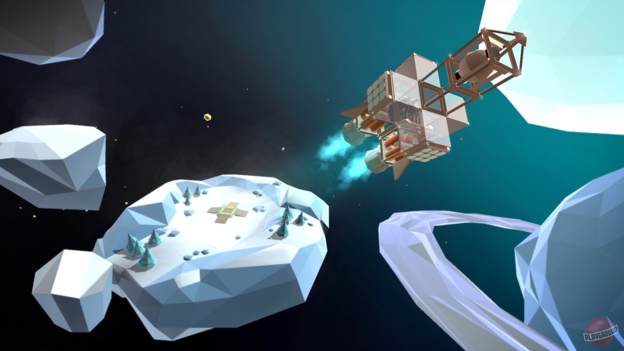 Скриншот из игры Autocraft - 15