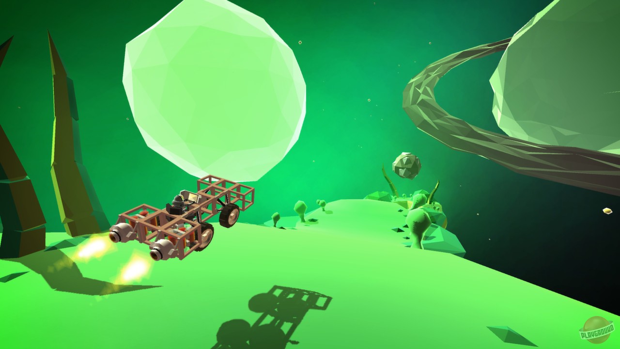 Скриншот из игры Autocraft - 17