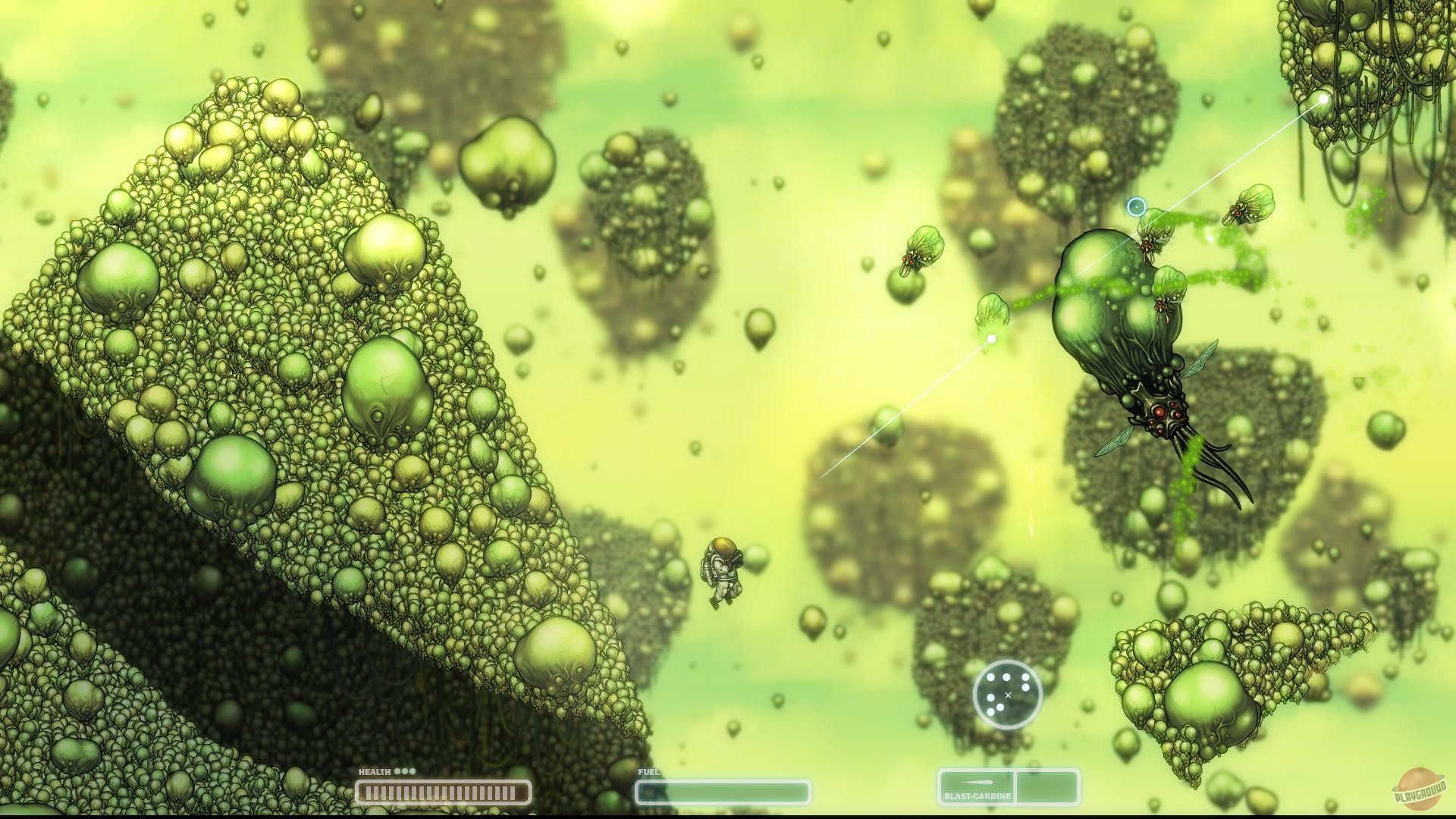 Скриншот из игры Capsized - 40