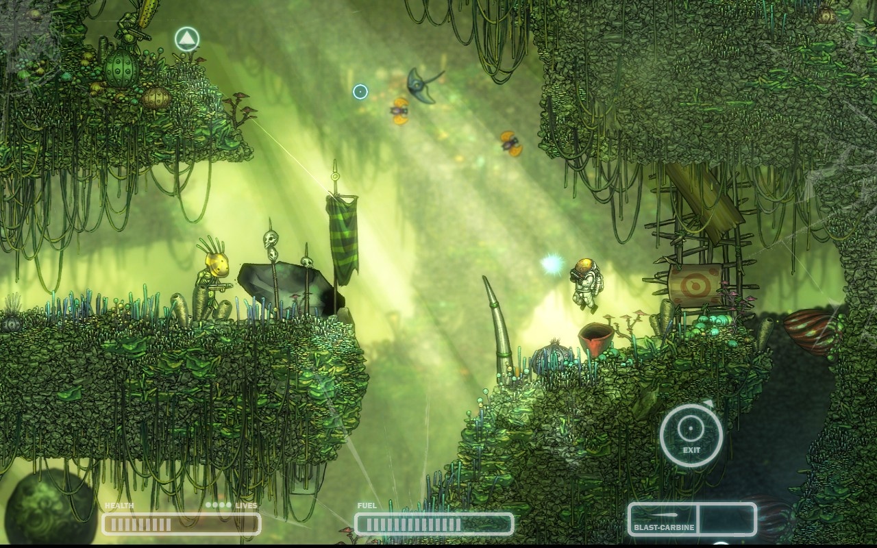 Скриншот из игры Capsized - 102