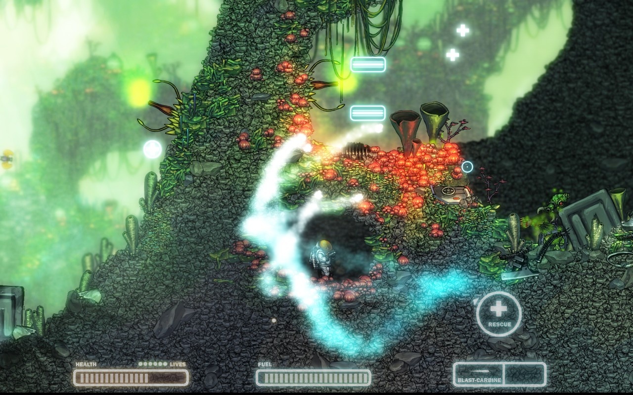 Скриншот из игры Capsized - 28