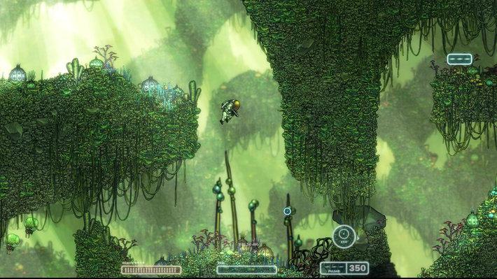 Скриншот из игры Capsized - 62