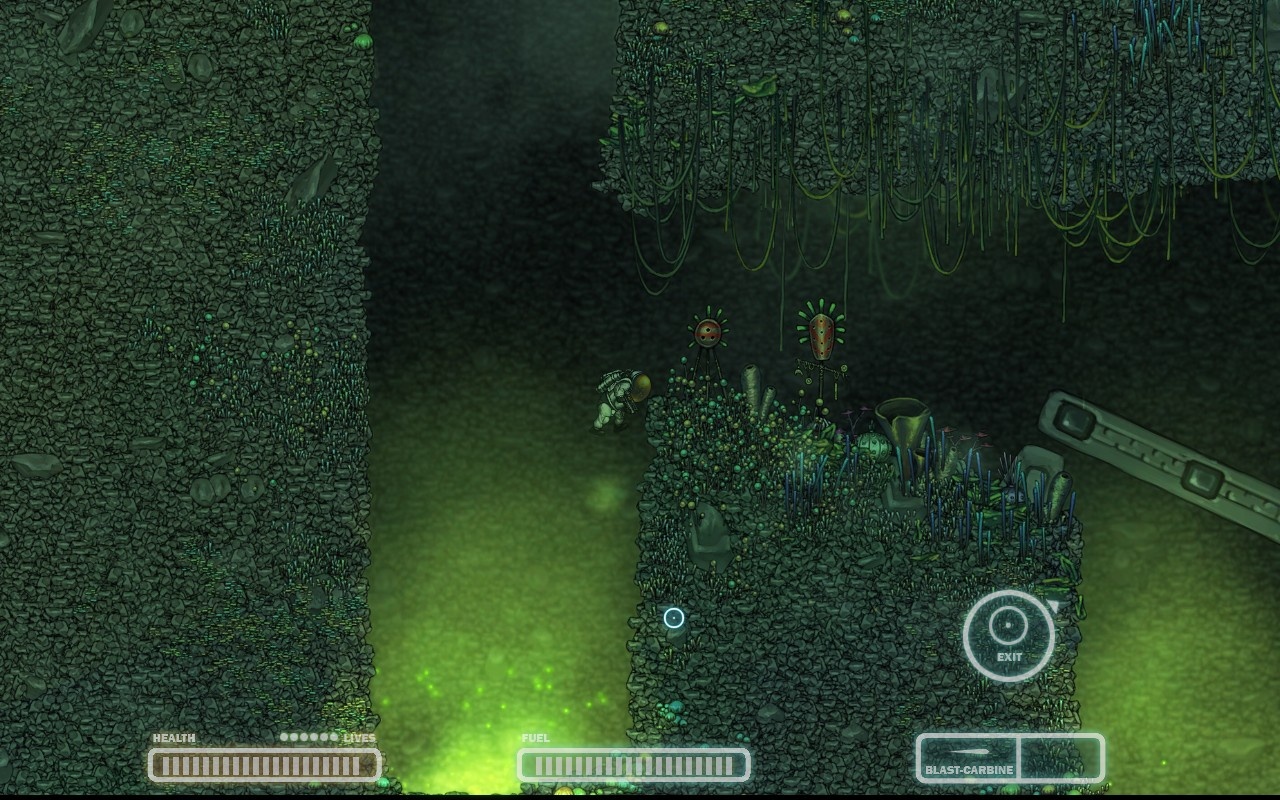 Скриншот из игры Capsized - 79