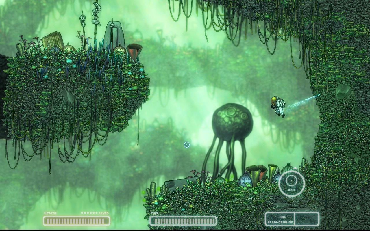 Скриншот из игры Capsized - 56