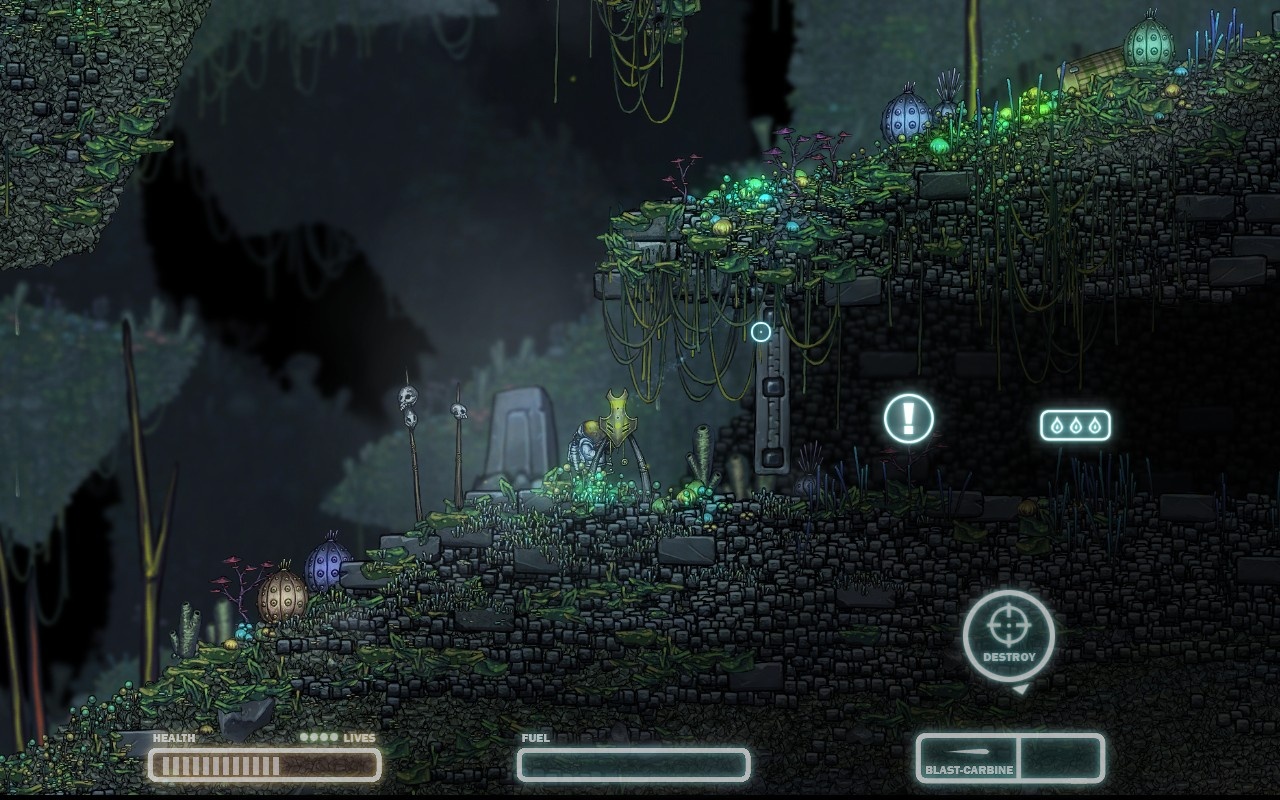 Скриншот из игры Capsized - 104