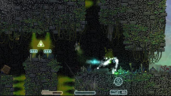 Скриншот из игры Capsized - 85