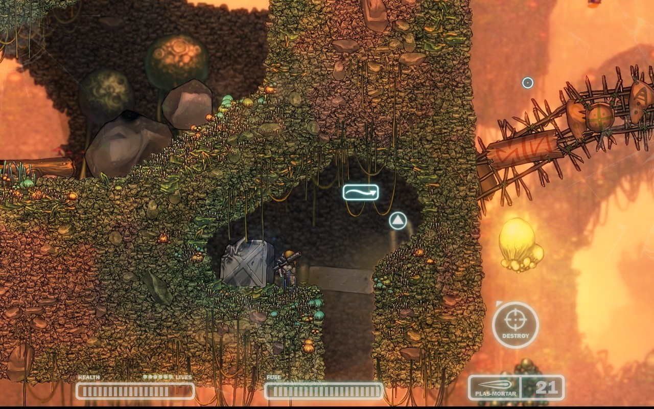 Скриншот из игры Capsized - 71