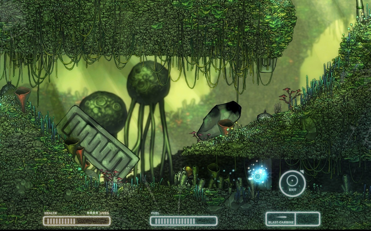 Скриншот из игры Capsized - 70