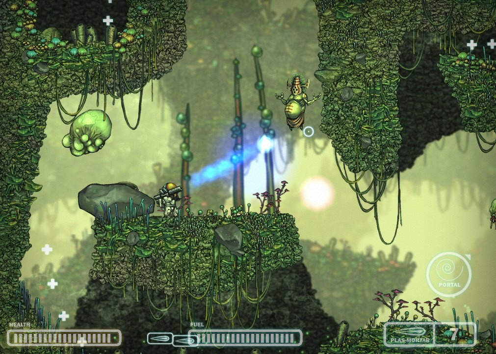 Скриншот из игры Capsized - 66