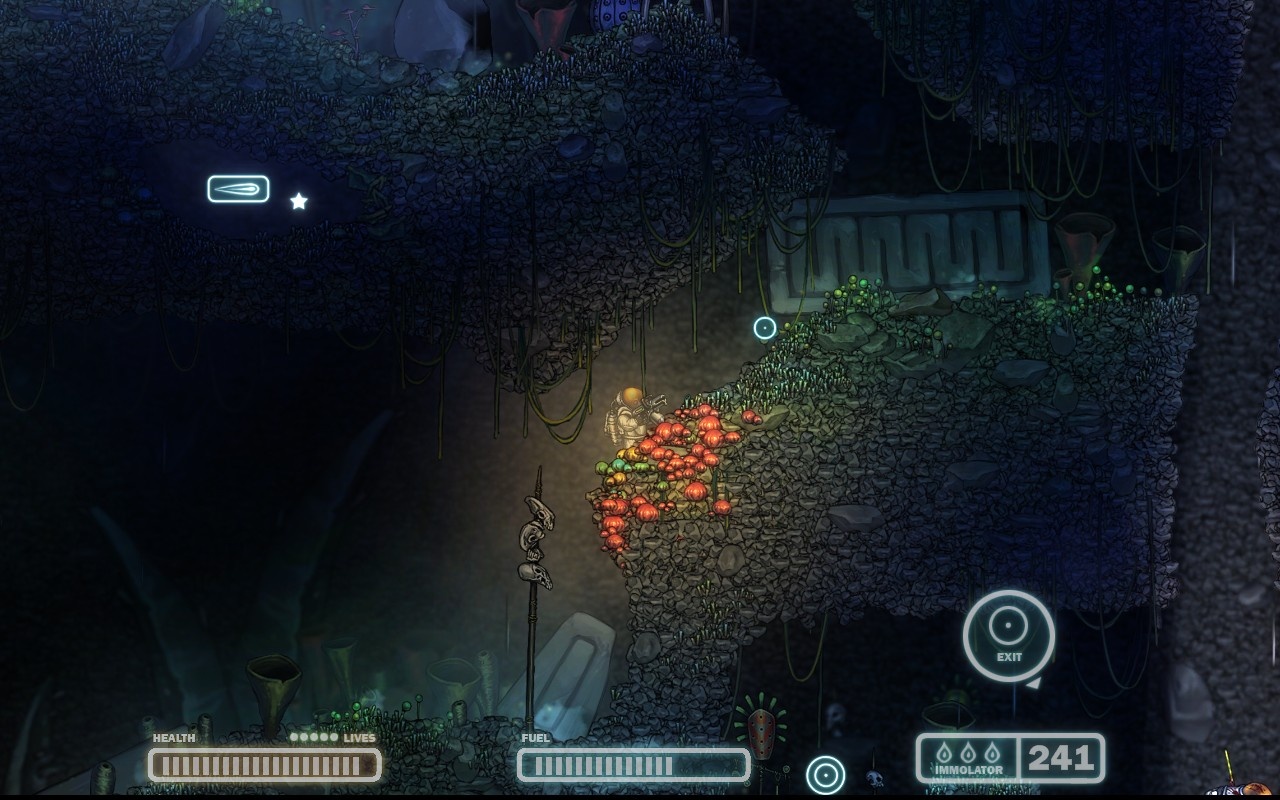 Скриншот из игры Capsized - 108