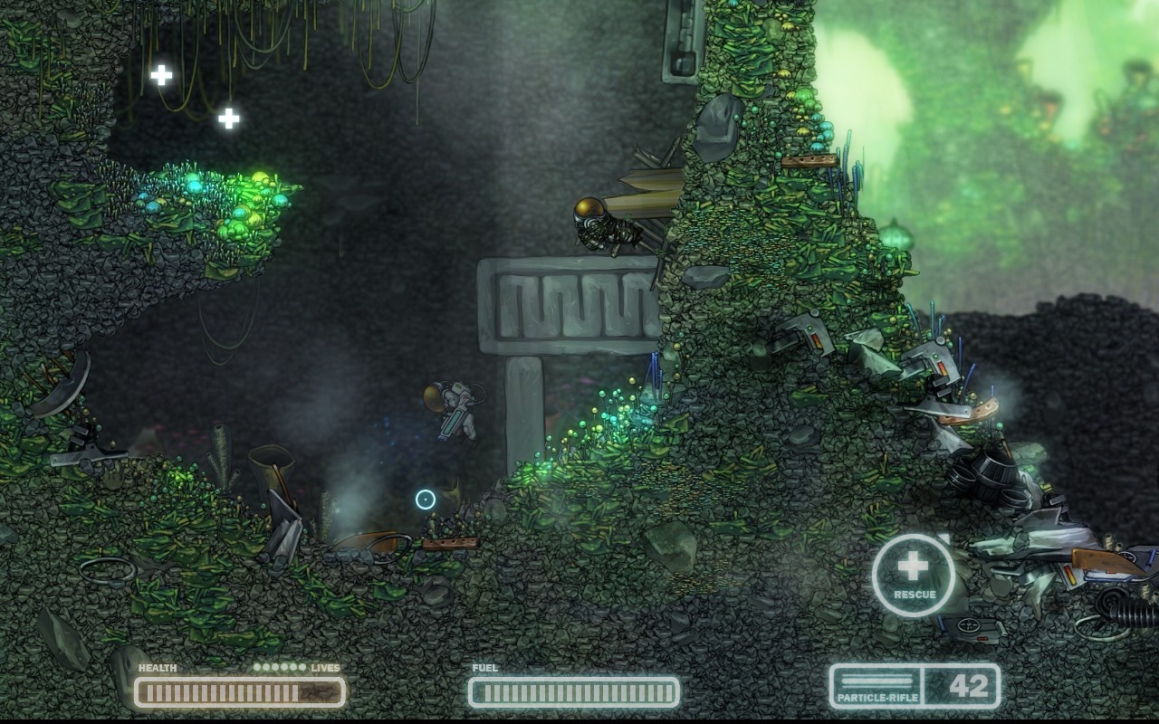 Скриншот из игры Capsized - 31