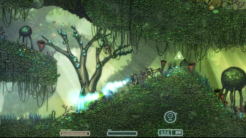 Скриншот из игры Capsized - 87