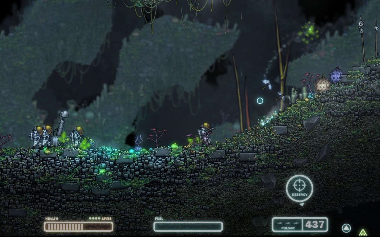 Скриншот из игры Capsized - 97