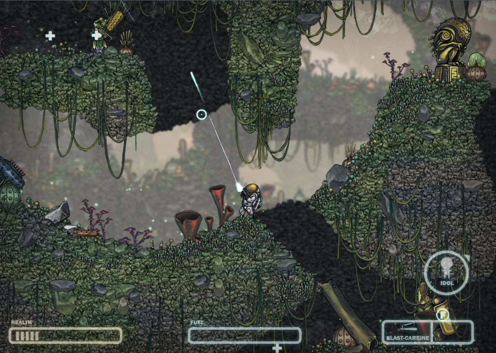 Скриншот из игры Capsized - 111