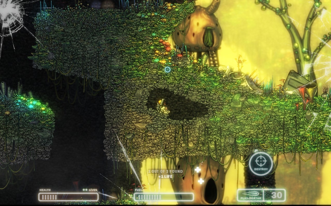 Скриншот из игры Capsized - 46