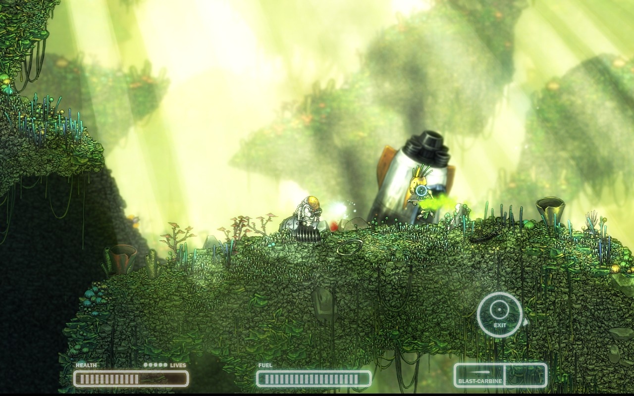 Скриншот из игры Capsized - 112