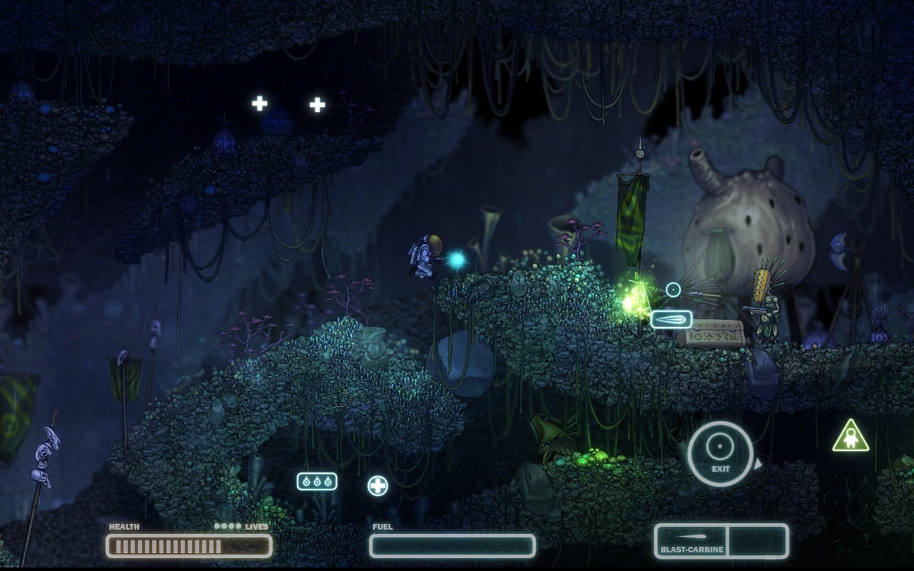 Скриншот из игры Capsized - 90