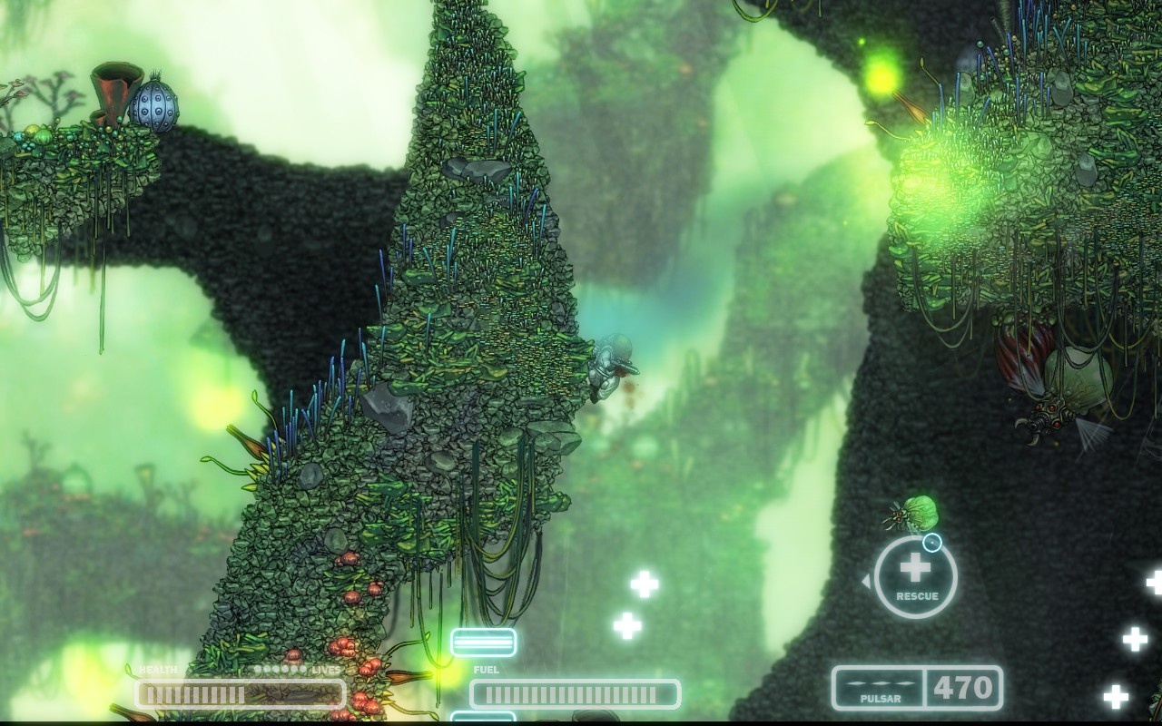 Скриншот из игры Capsized - 100